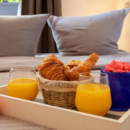 Boutique Apartment Nice Center Beach Free Parking מראה חיצוני תמונה