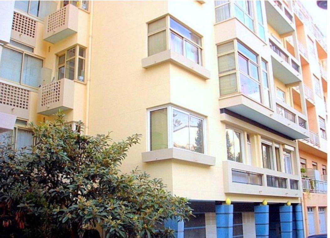 Boutique Apartment Nice Center Beach Free Parking מראה חיצוני תמונה