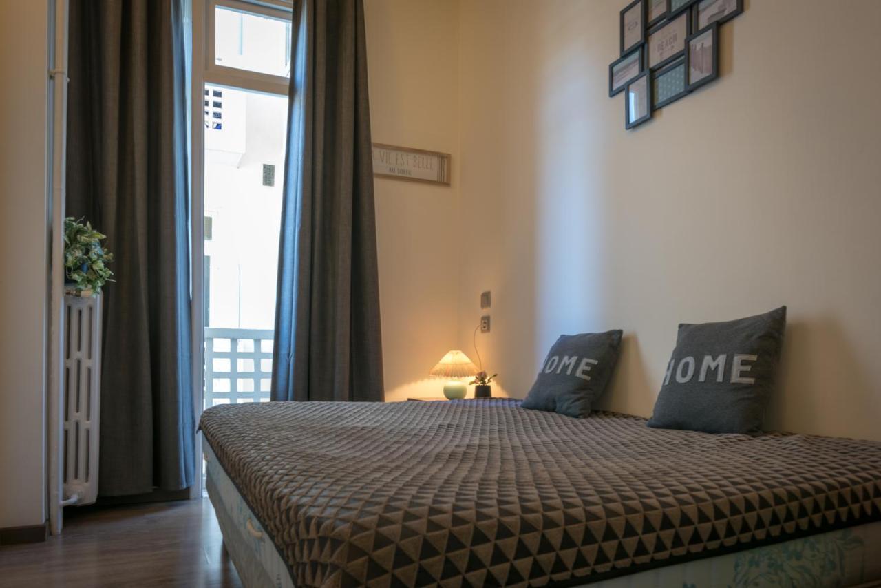 Boutique Apartment Nice Center Beach Free Parking מראה חיצוני תמונה