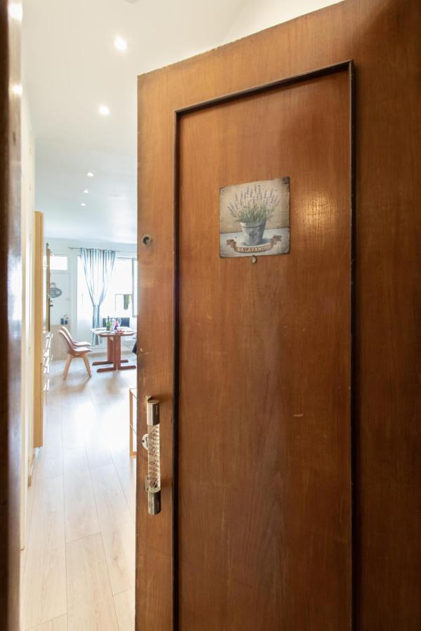 Boutique Apartment Nice Center Beach Free Parking מראה חיצוני תמונה