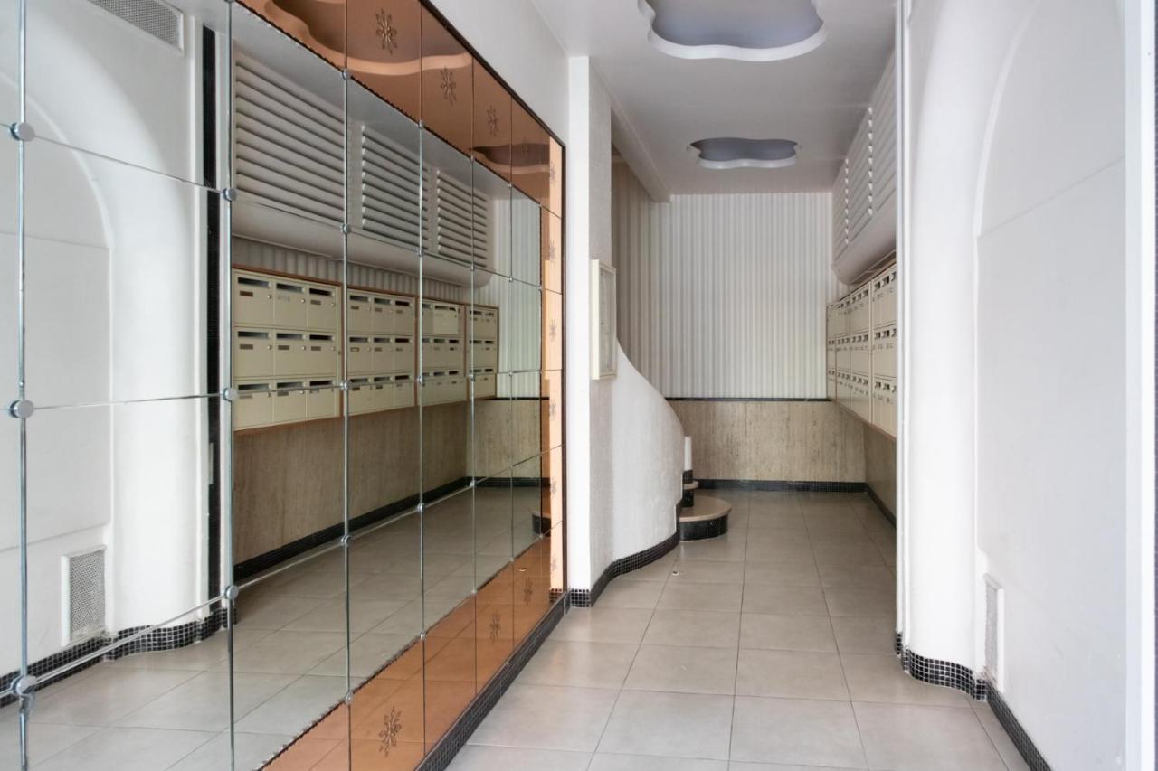 Boutique Apartment Nice Center Beach Free Parking מראה חיצוני תמונה