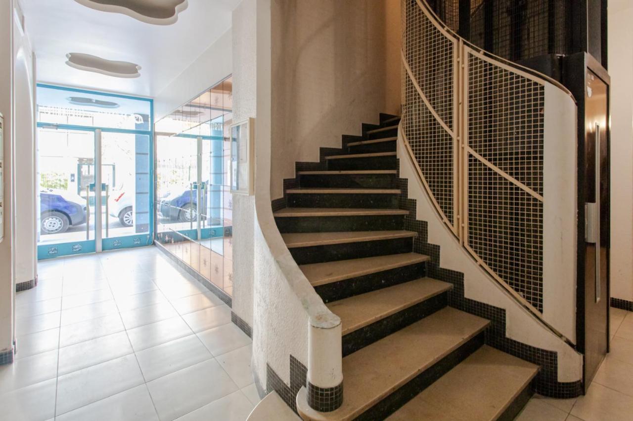Boutique Apartment Nice Center Beach Free Parking מראה חיצוני תמונה