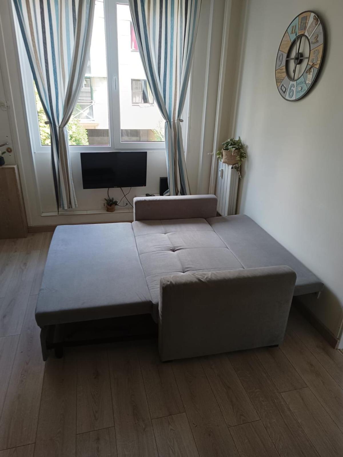 Boutique Apartment Nice Center Beach Free Parking מראה חיצוני תמונה